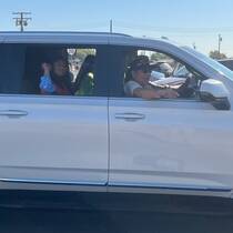 Co-Grand Marshall