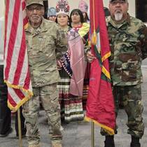 Posting of Colors