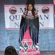 Miss Quechan Contestant 1