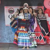 2024/25 Miss Quechan Nation Coronation
