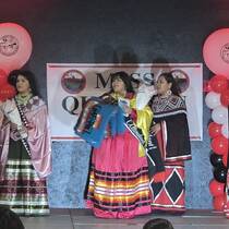 2024/25 Miss Quechan Nation
