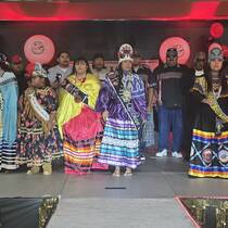 Miss Quechan Nation