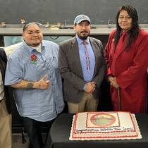 20205/2026 Quechan Tribal Council members